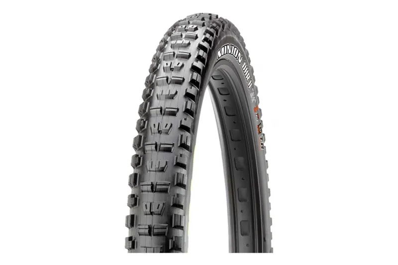 Maxxis Minion DHR II+ Folding Exo TR MTB Tyre - 27.5 Inch X 2.80 Inch 1 Maxxis Minion DHR II+ Folding Exo TR MTB Tyre - 27.5 Inch X 2.80 Inch