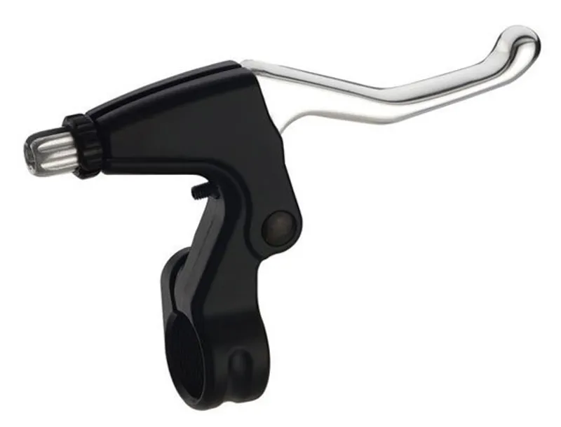 Raleigh Alloy 2 Finger MTB Brake Levers V-Type Compatible 1 Raleigh Alloy 2 Finger MTB Brake Levers V-Type Compatible