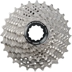 Shimano CS-R8000 Ultegra 11 Speed Cassette - Silver - 11-30T