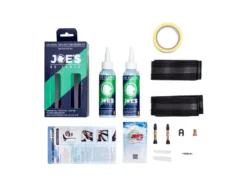 Joes No Flats Universal Tubeless Conversion Kit - Eco Sealant