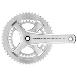 Campagnolo® Campagnolo Centaur Silver U-T 11x Road Chainset - Silver
