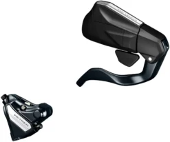 Shimano Metrea ST-U5060 Hydraulic Disc Brake Mech STI Fully Bled Set