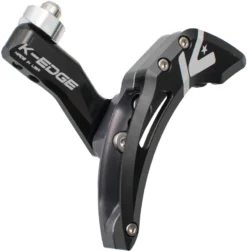 K-Edge Cyclo-Cross Clamp-on Chain Catcher - Single - Black