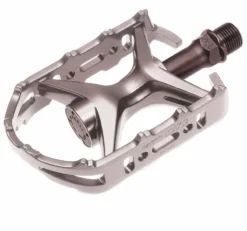MKS MT E Cage Pedals - 9/16 Inch