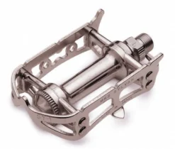 MKS Sylvan Road Cage Pedals - 9/16 Inch