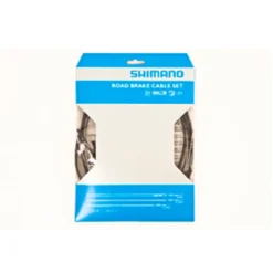 Shimano Road Brake Cable Set With Stainless Steel Inner Wire - Set