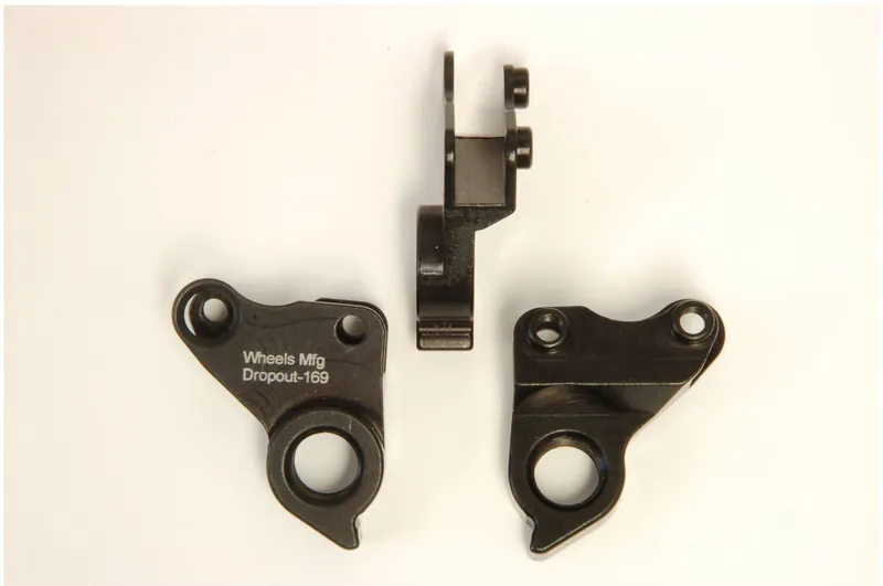 Wheels Manufacturing Replaceable Derailleur Hanger - Dropout 169. 1 Wheels Manufacturing Replaceable Derailleur Hanger - Dropout 169.