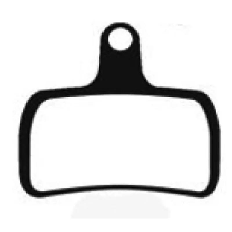 Ashima Hope Mono Mini Semi-Metal Disc Brake Pad - Each 1 Ashima Hope Mono Mini Semi-Metal Disc Brake Pad - Each