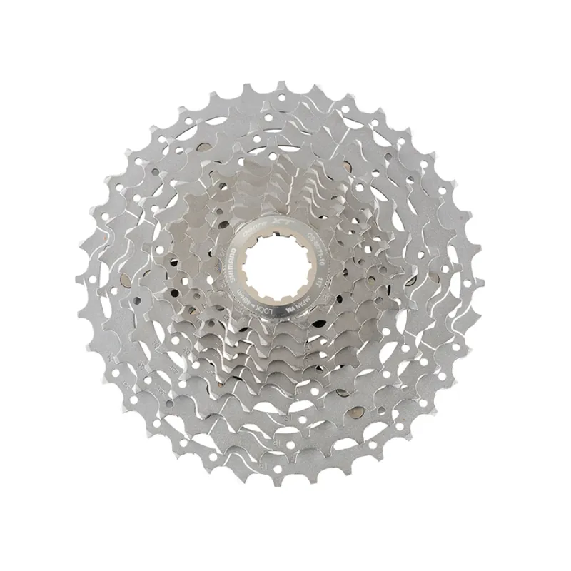 Shimano Deore XT 10-Speed MTB Cassette CSM771. 1 Shimano Deore XT 10-Speed MTB Cassette CSM771.