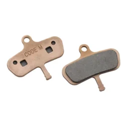 Avid Code Disc Brake Pads - MY07-10 - Sintered - Code