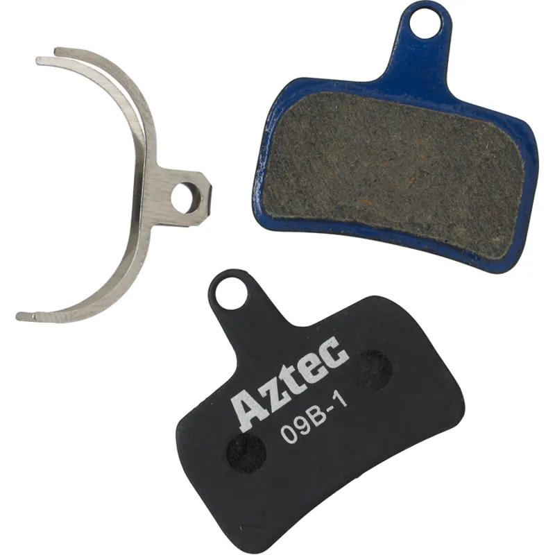 Aztec Organic Disc Brake Pads For Hope Mono Mini Callipers - Pair 1 Aztec Organic Disc Brake Pads For Hope Mono Mini Callipers - Pair