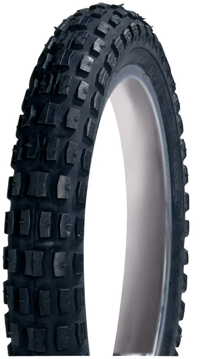 Raleigh 12 Inch Kids Bike Tyre - Black - 12 1/2 X 1.72 X 2.1/4 Inch 1 Raleigh 12 Inch Kids Bike Tyre - Black - 12 1/2 X 1.72 X 2.1/4 Inch