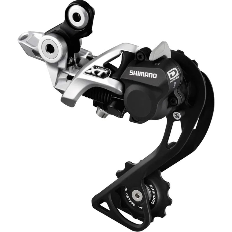 Shimano RD-M786 XT 10-speed Shadow+ Design Rear Derailleur 1 Shimano RD-M786 XT 10-speed Shadow+ Design Rear Derailleur