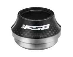 Giant Overdrive Road Bike Headset - Black - 1 1/8 To 1 1/4 Inch