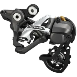 Shimano Saint 10-Speed Shadow+ Design Rear Mech RDM820 - SS Top Normal