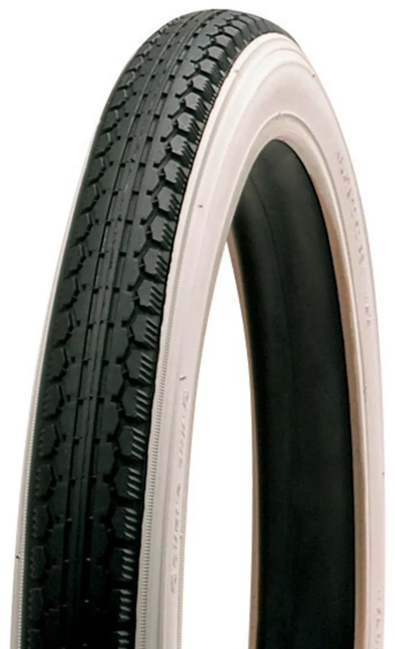 Raleigh Perfect White Wall Kids Bike Tyre - Black - 20 X 1.75. 1 Raleigh Perfect White Wall Kids Bike Tyre - Black - 20 X 1.75.