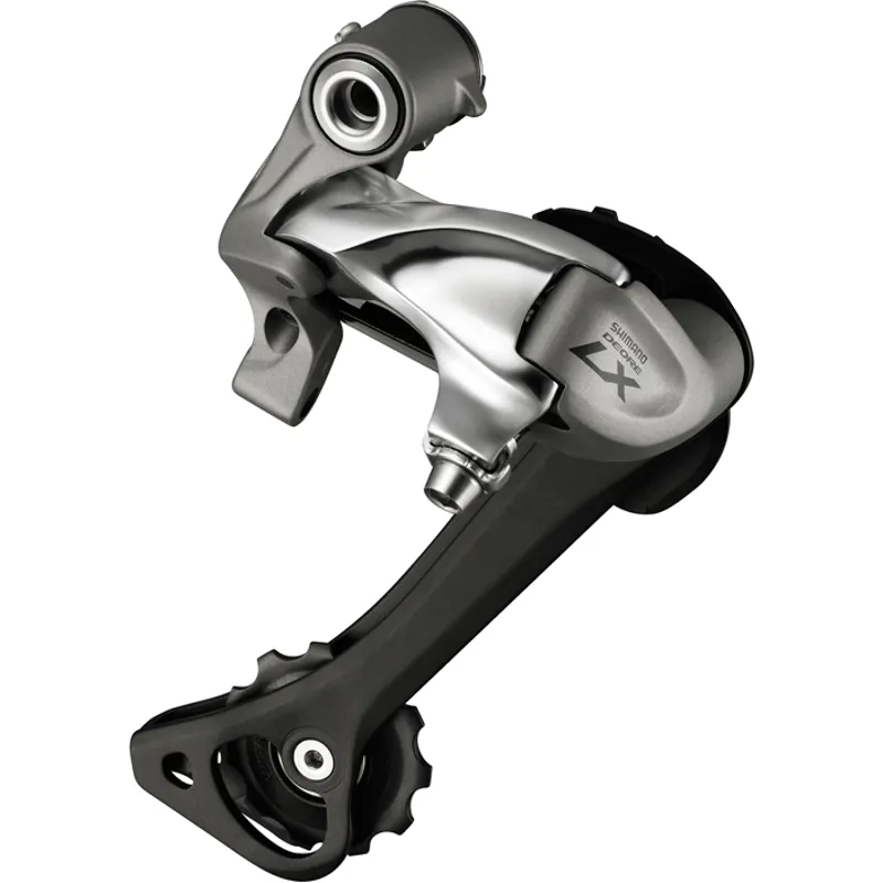Shimano RD-T670 Deore LX 10 Speed Rear Derailleur - SGS Top Normal 1 Shimano RD-T670 Deore LX 10 Speed Rear Derailleur - SGS Top Normal