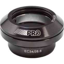 Pro Cartridge Headset Upper - Black - EC34/28.6mm