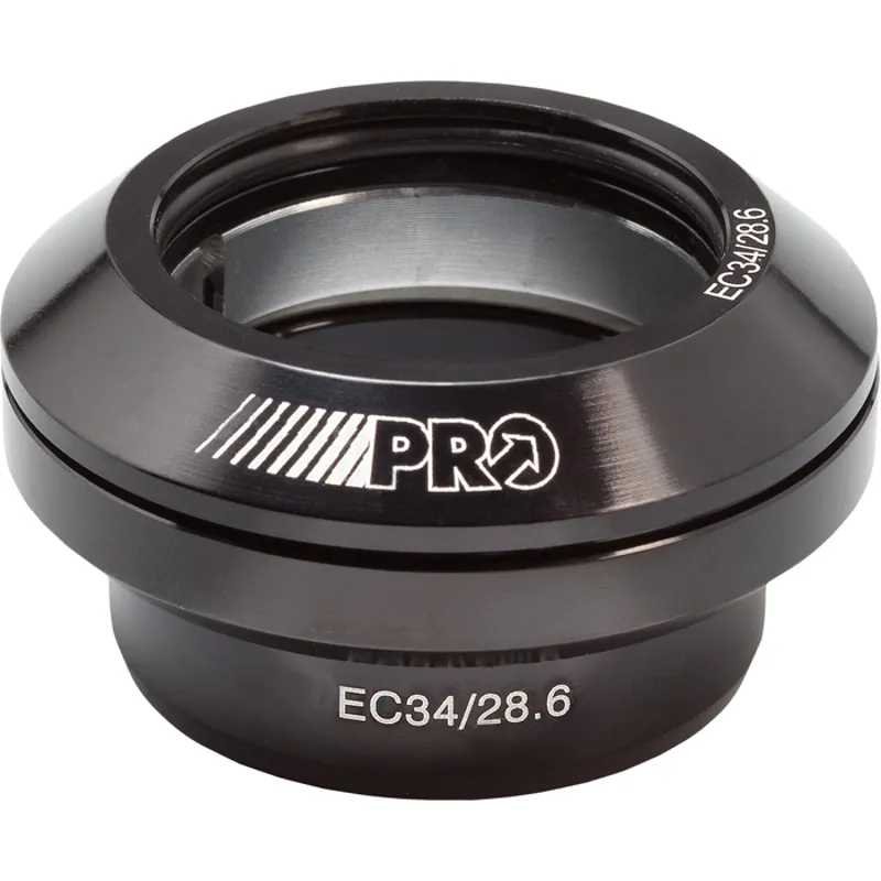 Pro Cartridge Headset Upper - Black - EC34/28.6mm Deeper Cup 1 Pro Cartridge Headset Upper - Black - EC34/28.6mm Deeper Cup