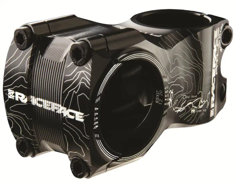 Race Face Atlas 35 Stem 1 Race Face Atlas 35 Stem