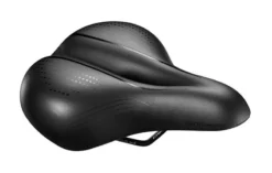 Giant Contact City Plus Saddle - Black