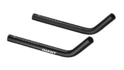 Giant Contact Ski-Type Bar Extensions - Black - 22.2mm
