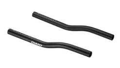 Giant Contact S-Type Bar Extensions - Black - 22.2mm