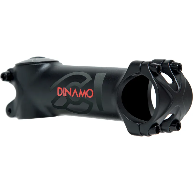 Cinelli Dinamo Stem - Black 1 Cinelli Dinamo Stem - Black