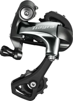 Shimano RD-4700 Tiagra 10-speed Rear Derailleur - SS - Short Cage