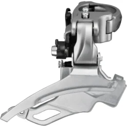 Shimano FD-T4000 Alivio Convential Front Mech - 9-Speed - 63-66 Deg