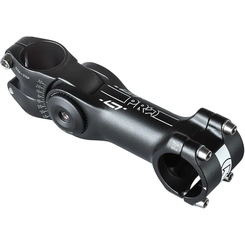 Pro LT Alloy Adjustable Stem - Neg 30 To Deg Rise 1 Pro LT Alloy Adjustable Stem - Neg 30 To Deg Rise