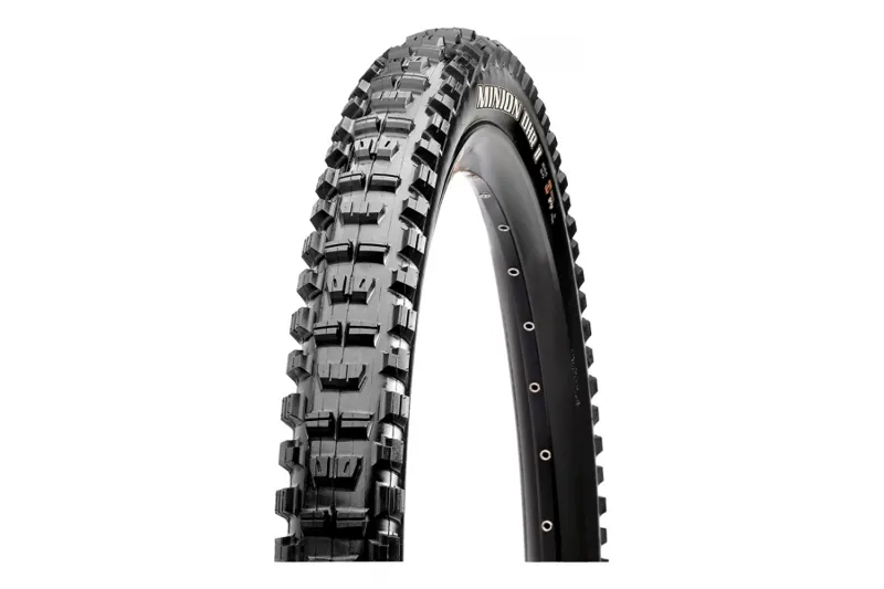 Maxxis Minion DHR II 2Ply ST DH MTB Wire Bead Tyre - 27.5 Inch X 2.40. 1 Maxxis Minion DHR II 2Ply ST DH MTB Wire Bead Tyre - 27.5 Inch X 2.40.