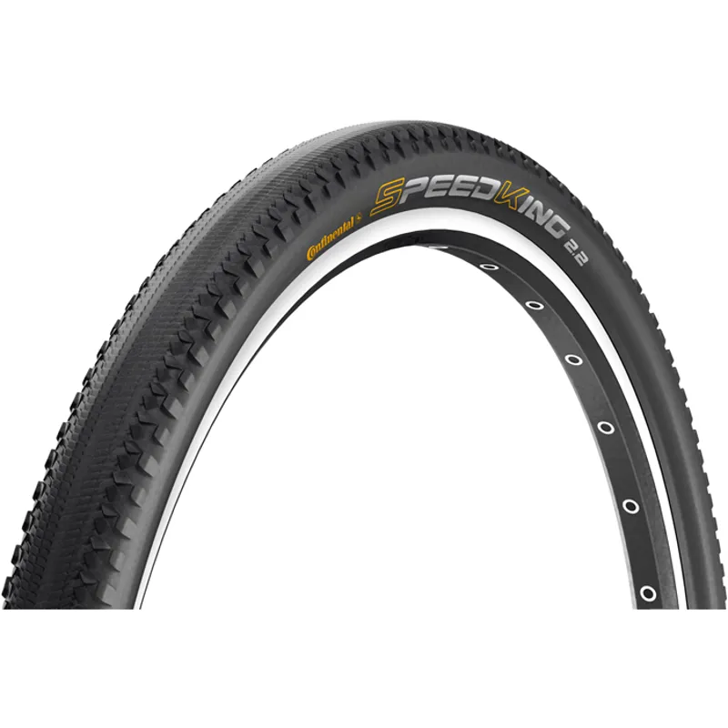 Continental Speed King II RaceSport Black Chili Folding Tyre 27.5x2.2. 1 Continental Speed King II RaceSport Black Chili Folding Tyre 27.5x2.2.