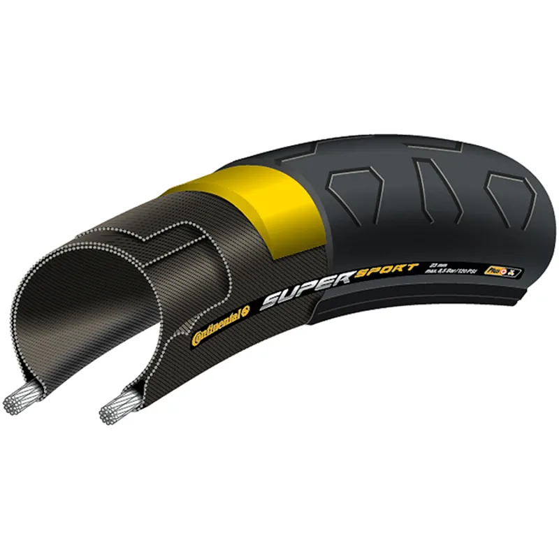 Continental SuperSport Plus 700c Road Tyre 1 Continental SuperSport Plus 700c Road Tyre
