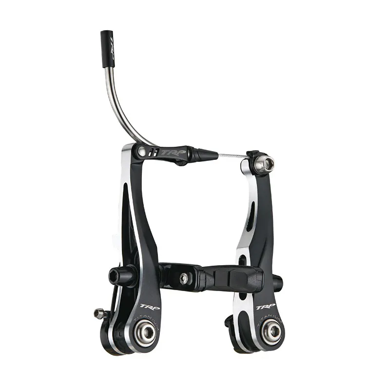 TRP CX9 - Linear Pull Cyclocross Brakes - Black - Set 1 TRP CX9 - Linear Pull Cyclocross Brakes - Black - Set