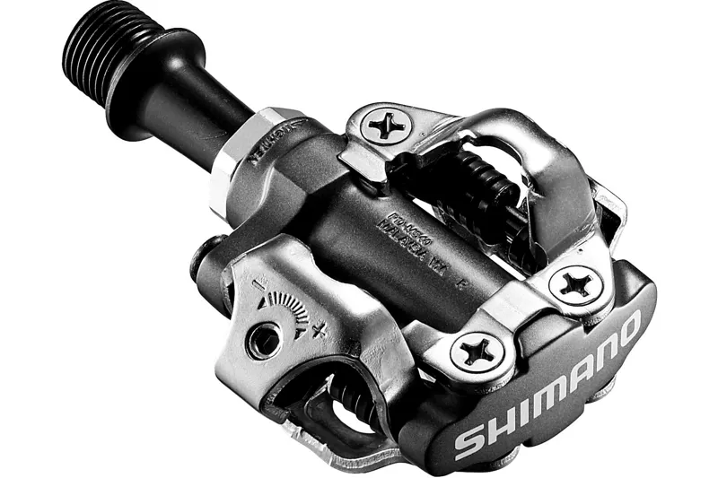 Shimano PD-M540 MTB SPD Pedals - 9/16 Inch 1 Shimano PD-M540 MTB SPD Pedals - 9/16 Inch