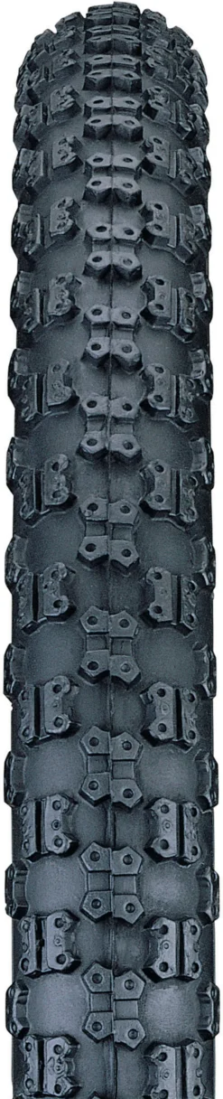 Nutrak Kids Comp 14 Inch Tyre - Black - 14 X 1.75.