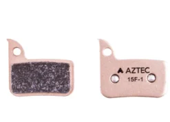 Aztec Sintered Disc Brake Pads - Pair - For Sram Red Callipers