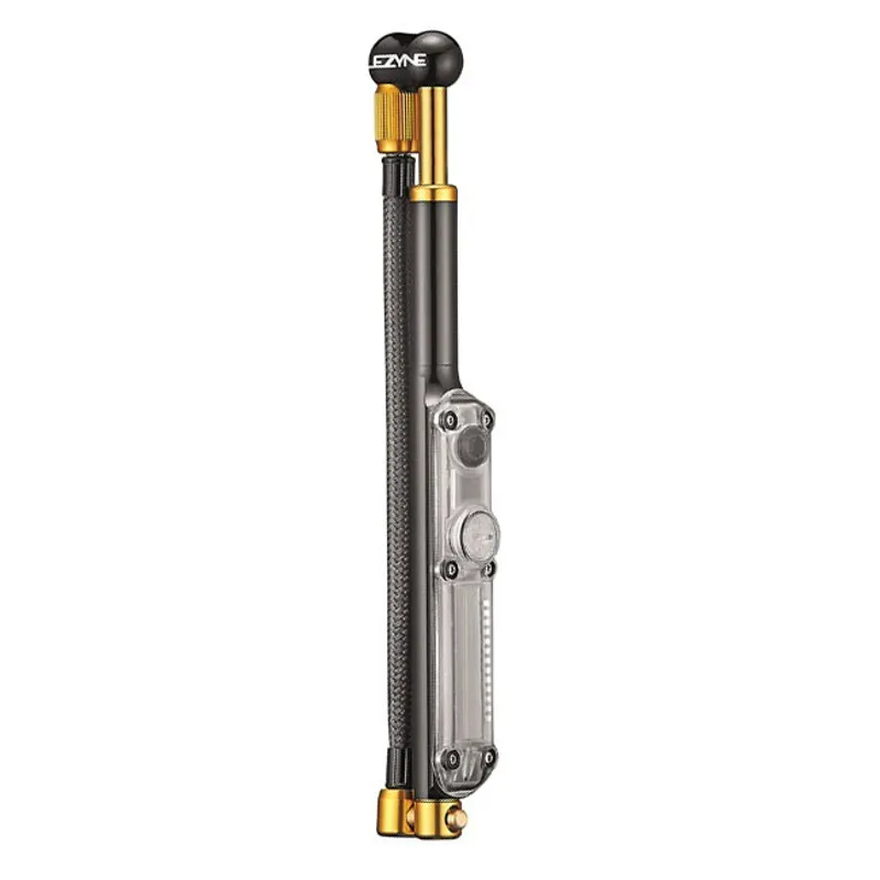 Lezyne Digital Shock Drive Hand Pump - 350psi 3 Lezyne Digital Shock Drive Hand Pump - 350psi - Image 3