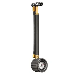 Lezyne Shock Drive Hand Pump - 400psi 5 Lezyne Shock Drive Hand Pump - 400psi -Shimano Store full95941