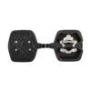 Look Geo Trekking Grip Pedal With Cleats - Black