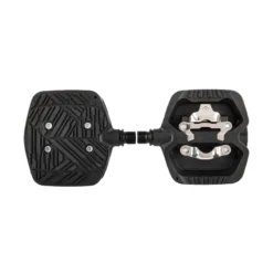 Look Geo Trekking Grip Pedal With Cleats - Black