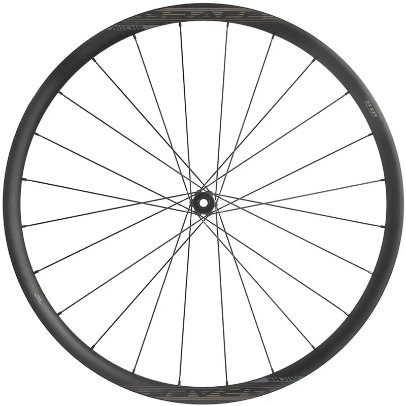 MICHE Graff XL Disc Cyclocross/Gravel Wheelset - Black 2 MICHE Graff XL Disc Cyclocross/Gravel Wheelset - Black - Image 2