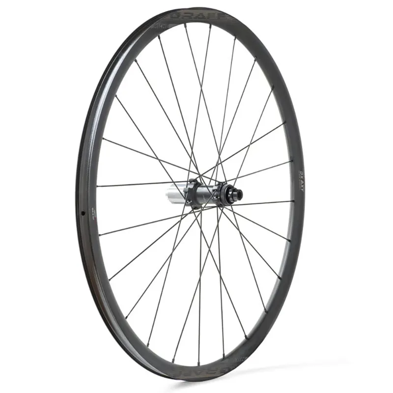 MICHE Graff XL Disc Cyclocross/Gravel Wheelset - Black 1 MICHE Graff XL Disc Cyclocross/Gravel Wheelset - Black
