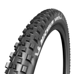 Michelin Wild AM Performance Line MTB Tyre - 27.5 X 2.35 - Black