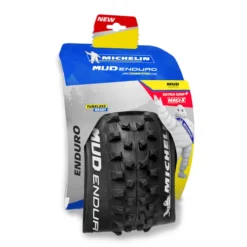 Michelin Mud Enduro Magix MTB Tyre - 29 X 2.25 TS TLR -Shimano Store mic 569036 2
