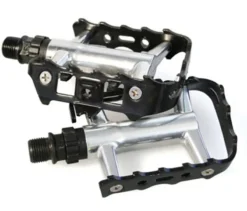 M Part Classic Metal Cage Pedals - 9/16 Inch