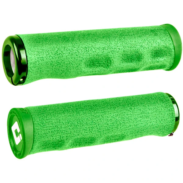 ODI Dread Lock MTB GrIps - 130mm - Orange 4 ODI Dread Lock MTB GrIps - 130mm - Orange - Image 4