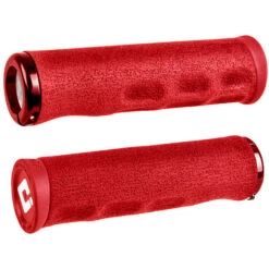 ODI Dread Lock MTB GrIps - 130mm - Orange 12 ODI Dread Lock MTB GrIps - 130mm - Orange -Shimano Store oddl1130r 1