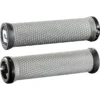 ODI Elite Motion MTB Lock-On Grips - 130mm - Grey